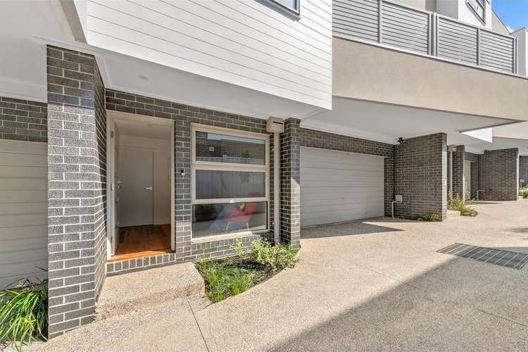 Second view of Homely townhouse listing, 5/568 Moreland Road, Brunswick West VIC 3055