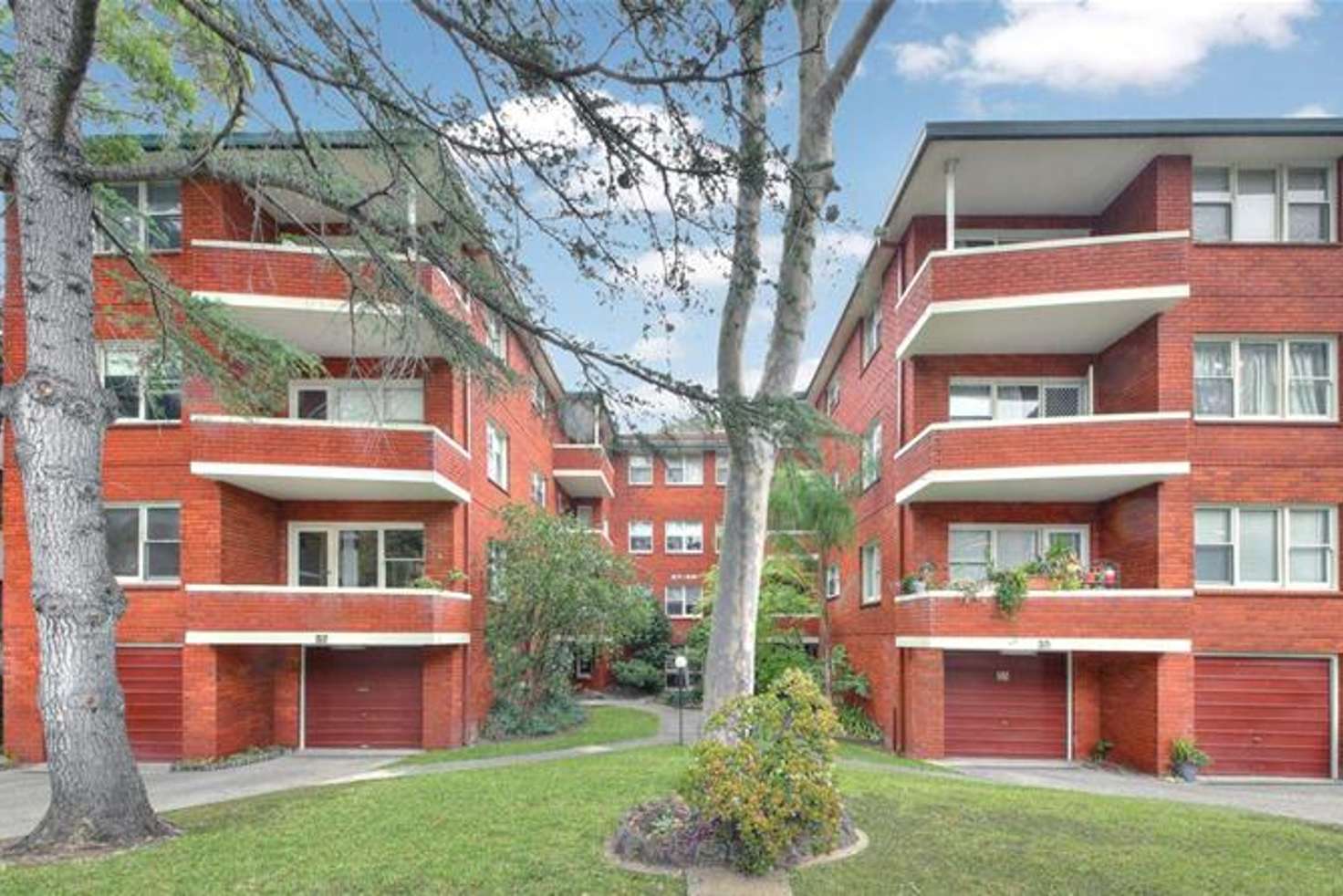 Main view of Homely apartment listing, 2/35-37 Illawarra Street, Allawah NSW 2218