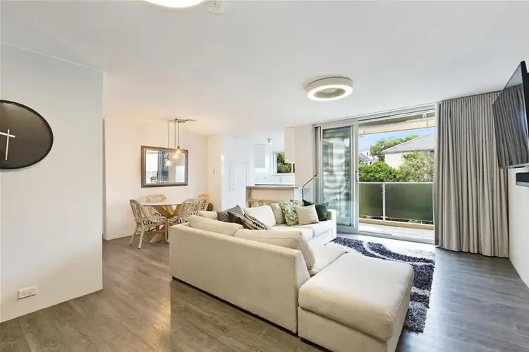 Second view of Homely unit listing, 12/52-58 Carrington Parade, Curl Curl NSW 2096