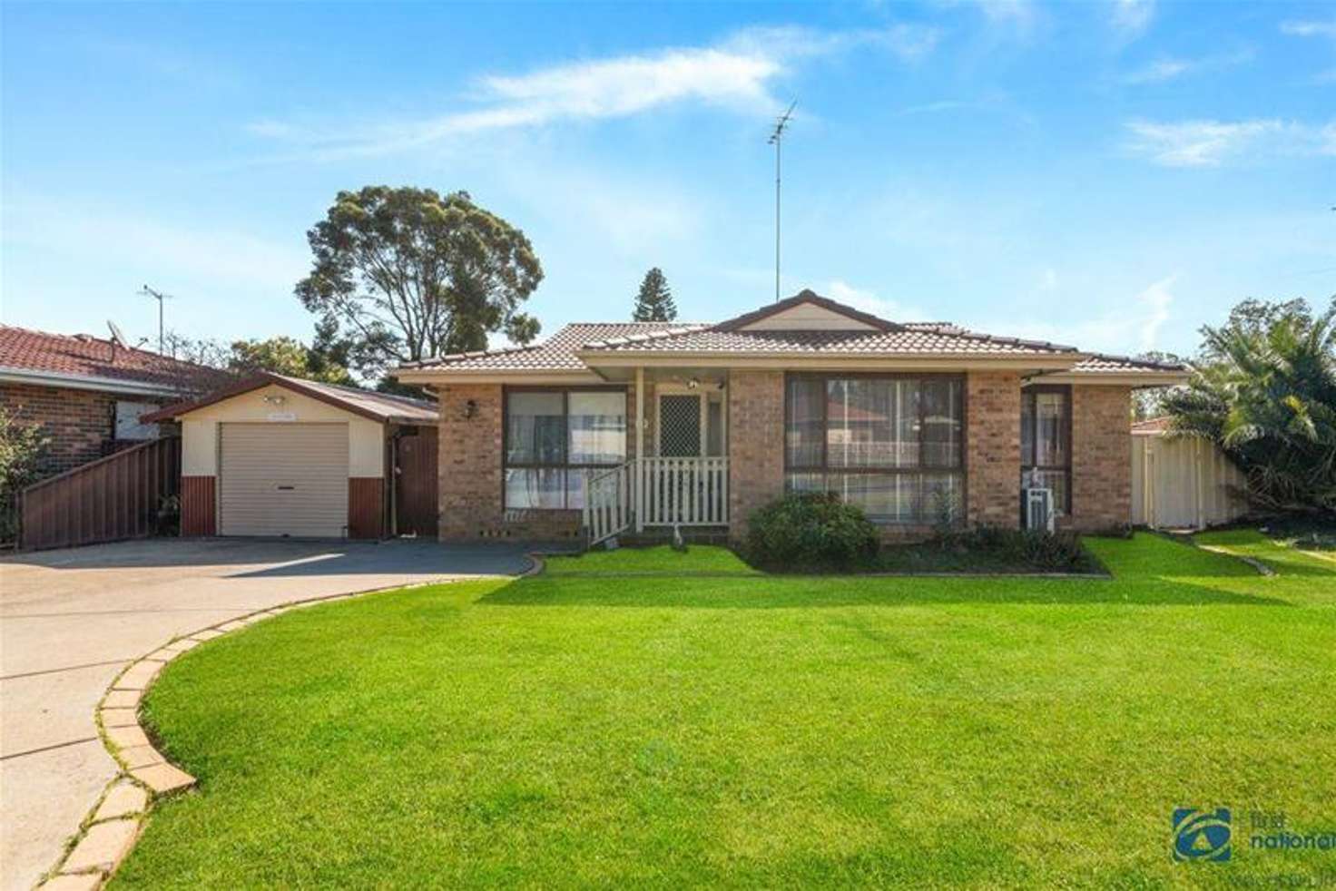 Main view of Homely house listing, 39 Middleton Crescent, Bidwill NSW 2770