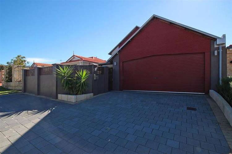 Second view of Homely townhouse listing, 8 St Marks Drive, Hillarys WA 6025