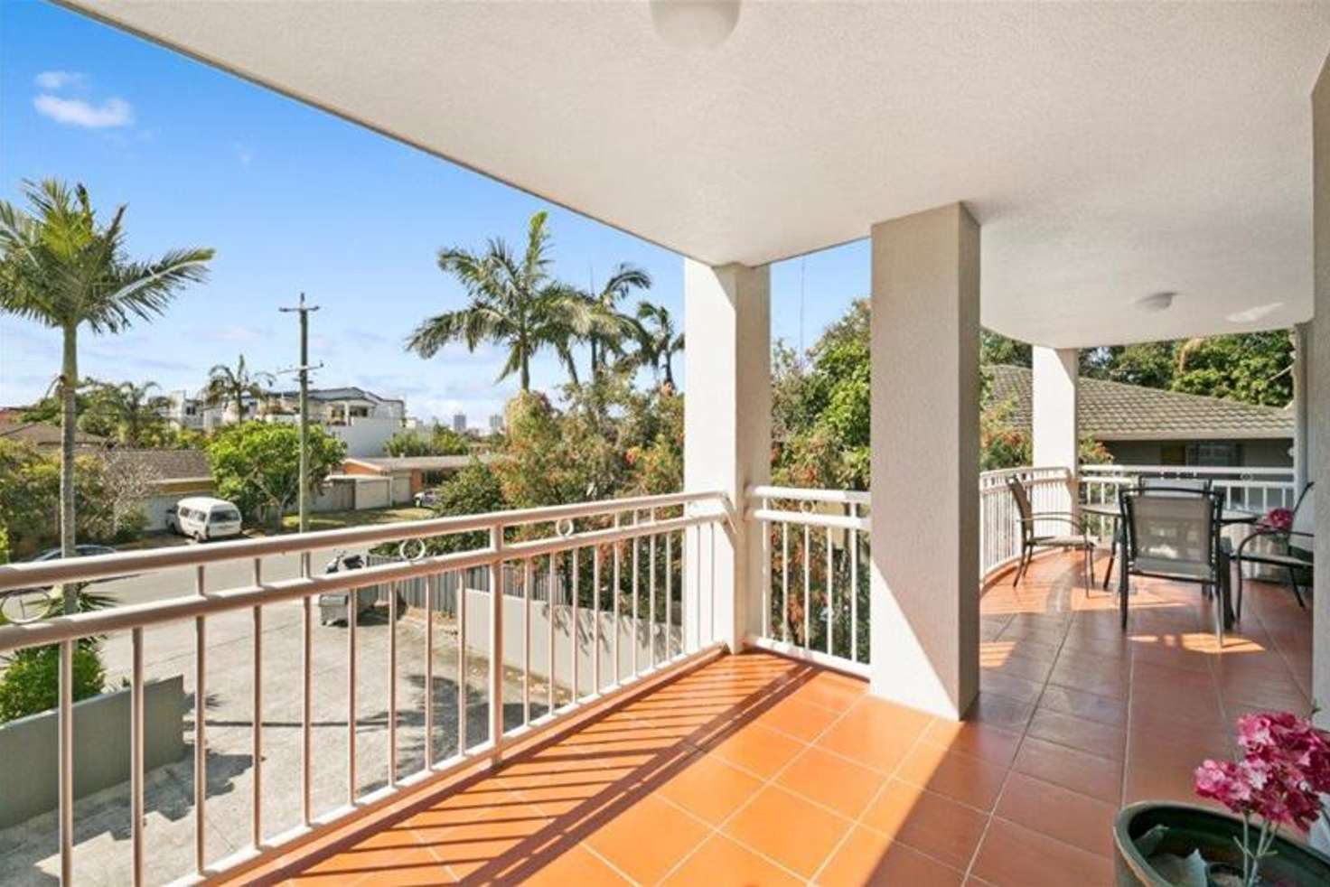 Main view of Homely apartment listing, 6/30 Dalpura Street, Chevron Island QLD 4217