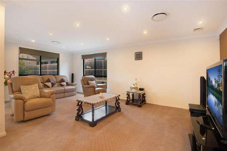 Fifth view of Homely house listing, 35 Palace Street, Stanhope Gardens NSW 2768