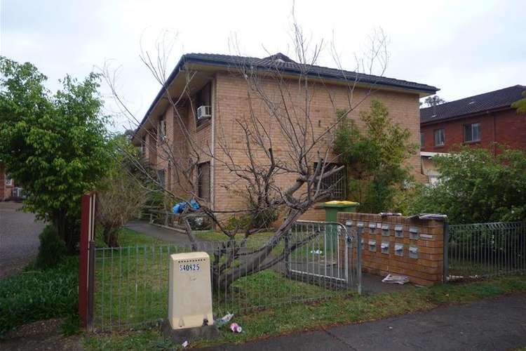Main view of Homely townhouse listing, 4/262 River Avenue, Carramar NSW 2163