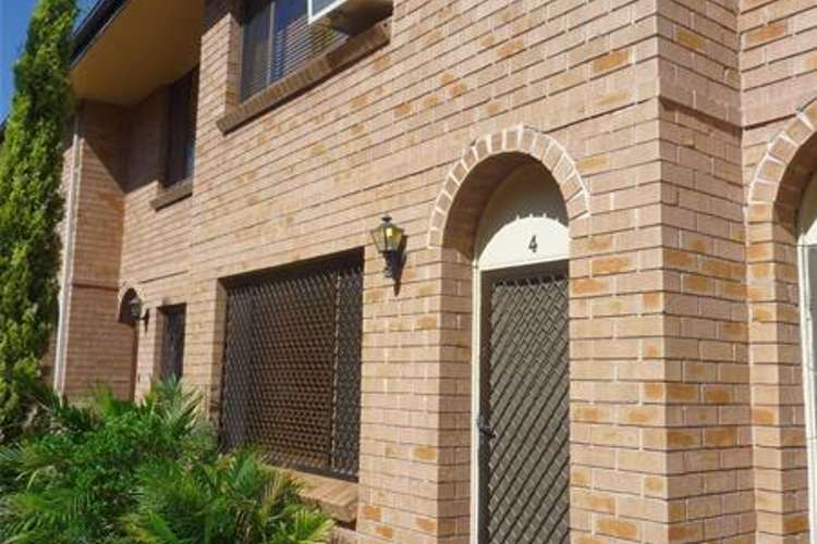 Second view of Homely townhouse listing, 4/262 River Avenue, Carramar NSW 2163