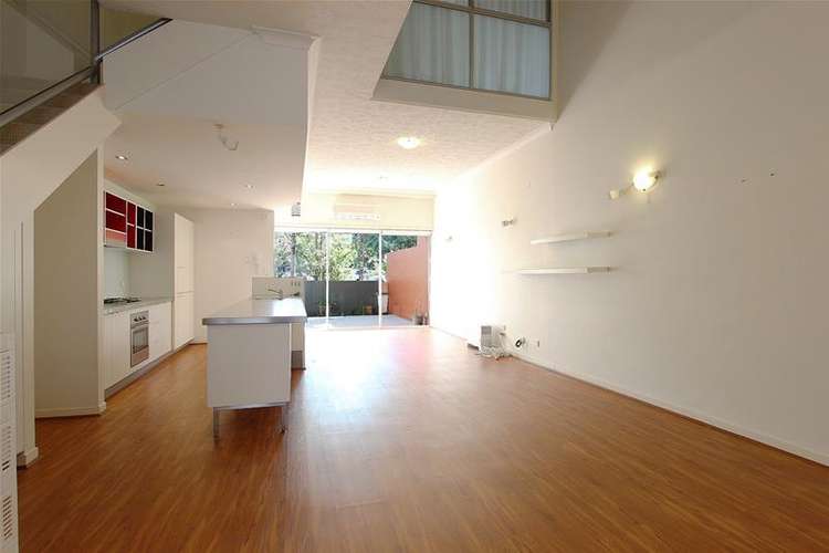 Second view of Homely apartment listing, 9/25 James Street, Fortitude Valley QLD 4006