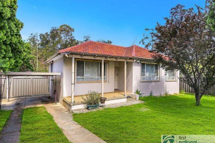 Main view of Homely house listing, 52 Emert Street, Wentworthville NSW 2145