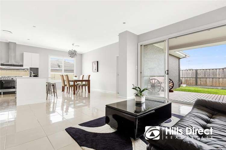 Second view of Homely house listing, 18 Jonah Street, Stanhope Gardens NSW 2768