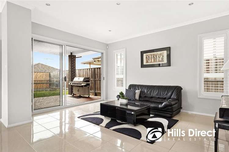 Fourth view of Homely house listing, 18 Jonah Street, Stanhope Gardens NSW 2768