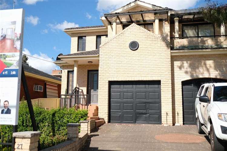 Main view of Homely house listing, 27 Panorama Parade, Blacktown NSW 2148
