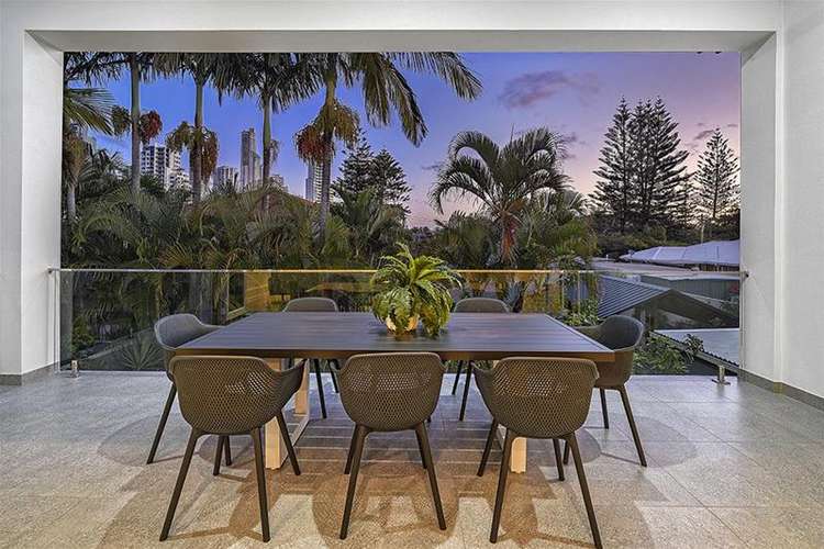 Second view of Homely villa listing, 2/28 Blondell Avenue, Surfers Paradise QLD 4217