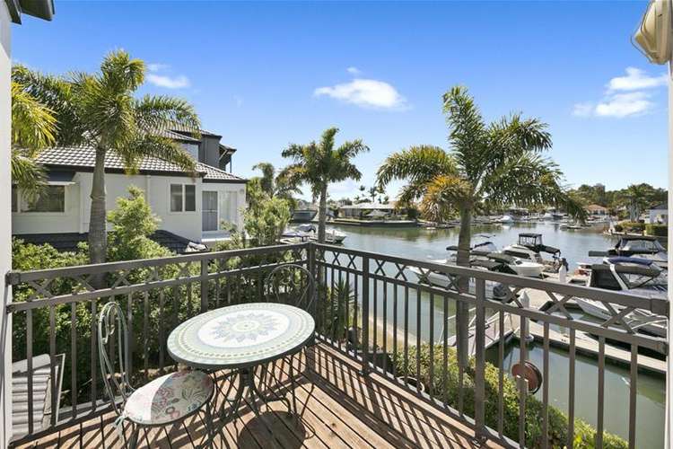 Second view of Homely townhouse listing, 29/82-86 Lime Tree Parade, Runaway Bay QLD 4216