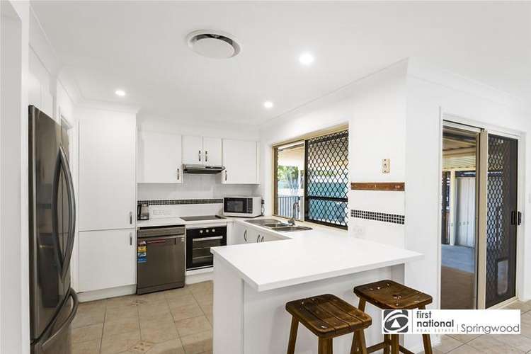 Third view of Homely house listing, 35 Boronia Avenue, Daisy Hill QLD 4127