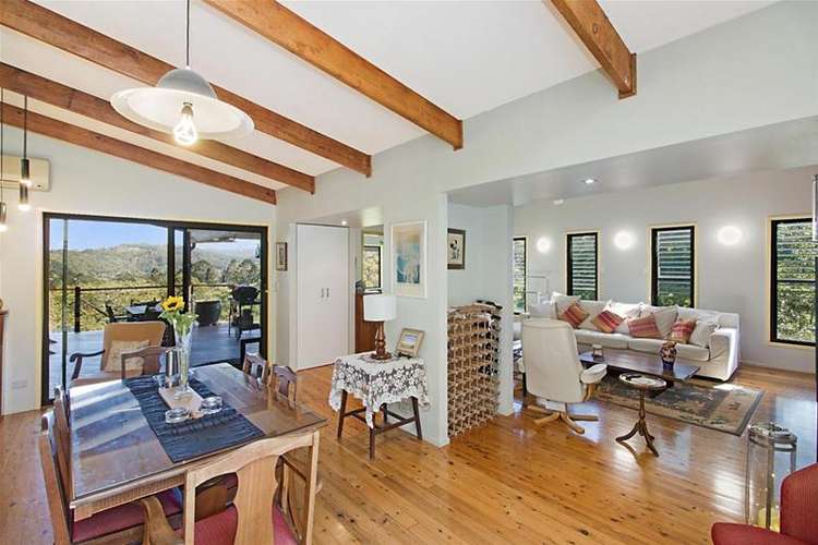 Third view of Homely house listing, 27 Lillee Court, Currumbin Valley QLD 4223