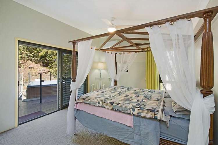 Sixth view of Homely house listing, 27 Lillee Court, Currumbin Valley QLD 4223