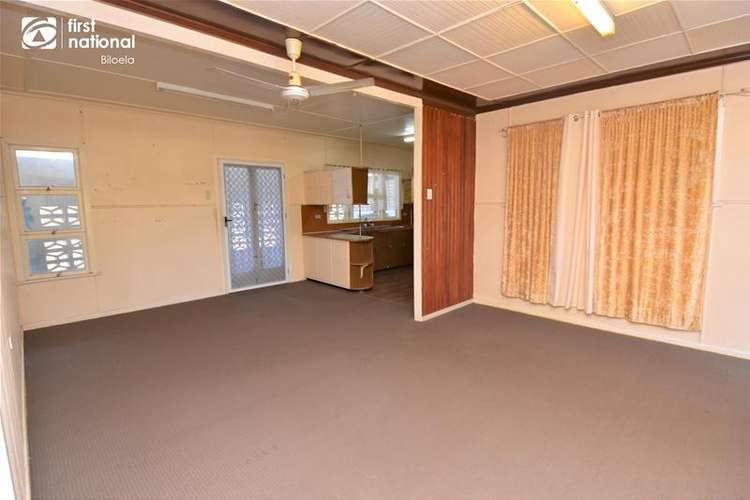 Second view of Homely house listing, 4 Sellheim Street, Biloela QLD 4715