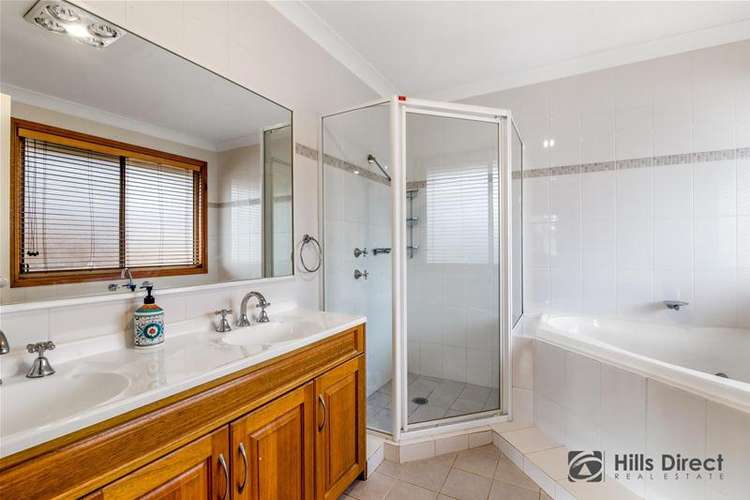 Third view of Homely house listing, 55 Coachman Crescent, Kellyville Ridge NSW 2155