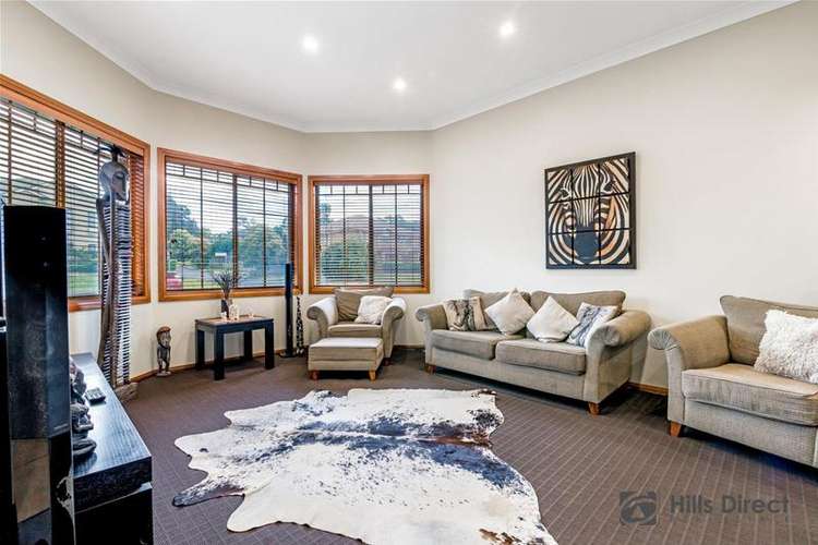 Fourth view of Homely house listing, 55 Coachman Crescent, Kellyville Ridge NSW 2155