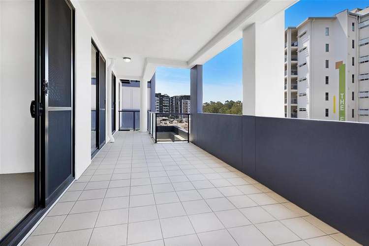 Second view of Homely apartment listing, 40/46 Playfield Street, Chermside QLD 4032