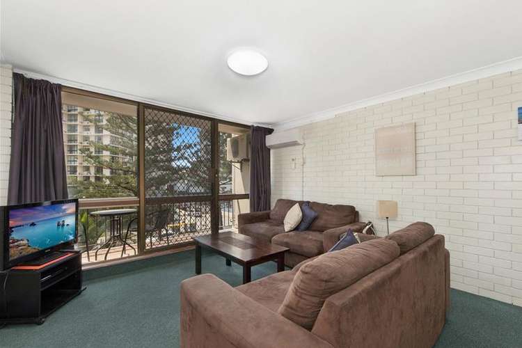 Fifth view of Homely apartment listing, "Trickett Gdns" 24 Trickett Street, Surfers Paradise QLD 4217