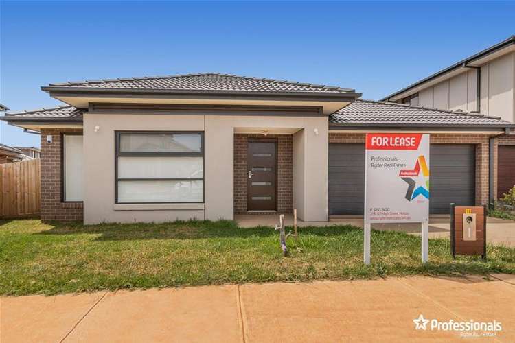 Main view of Homely house listing, 18 Fowler Place, Aintree VIC 3336
