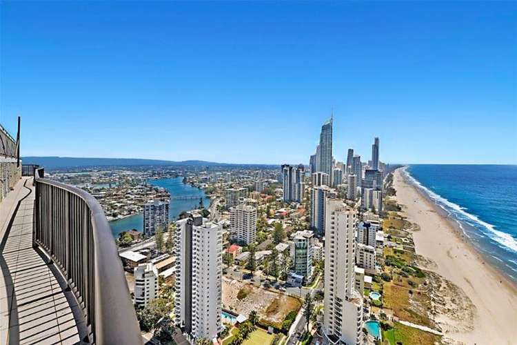 Main view of Homely apartment listing, 40L/4 Old Burleigh Road, Surfers Paradise QLD 4217