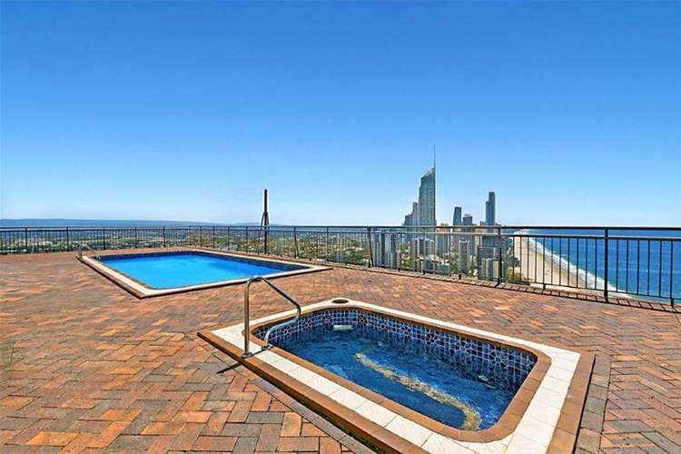 Second view of Homely apartment listing, 40L/4 Old Burleigh Road, Surfers Paradise QLD 4217