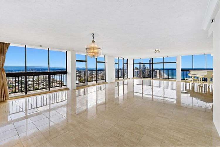 Third view of Homely apartment listing, 40L/4 Old Burleigh Road, Surfers Paradise QLD 4217