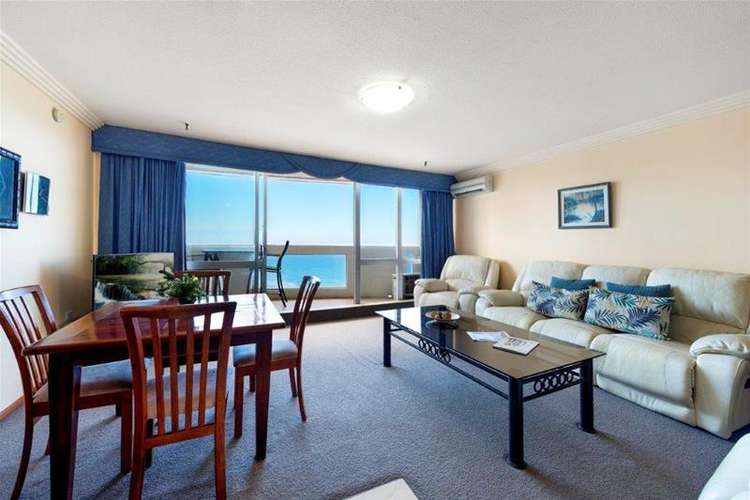 Fourth view of Homely apartment listing, 93/114 The Esplanade, Surfers Paradise QLD 4217