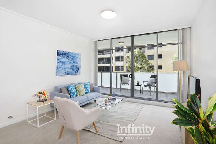 Main view of Homely apartment listing, 514/1 Bruce Bennetts Place, Maroubra NSW 2035