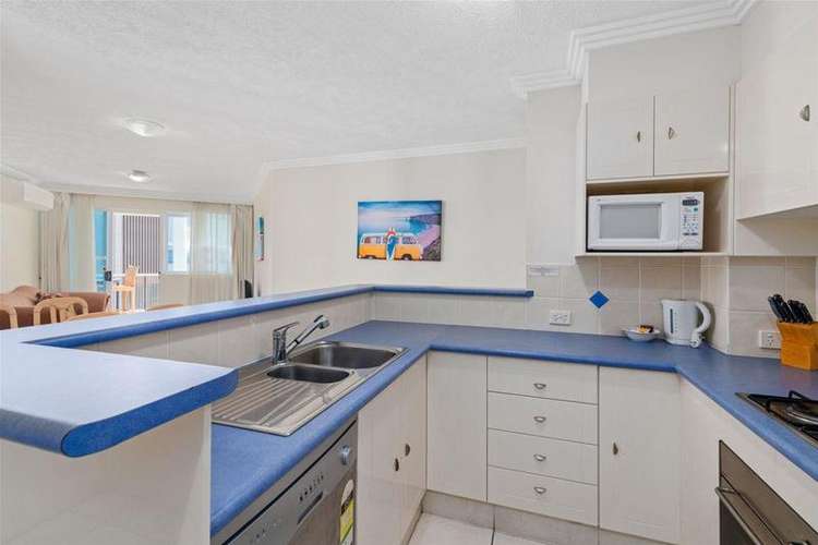 Second view of Homely apartment listing, 402/1483 Gold Coast Highway, Palm Beach QLD 4221