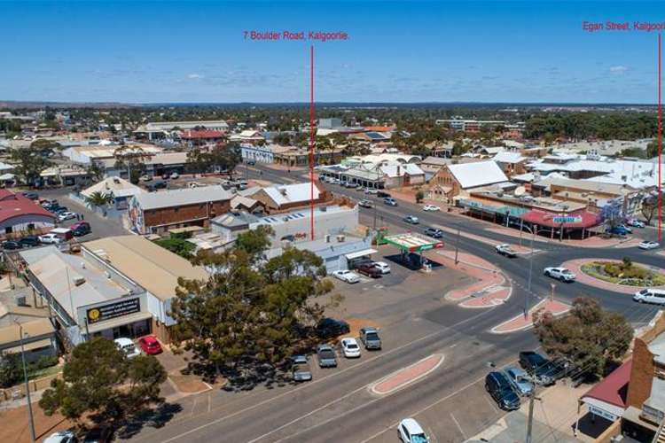 Main view of Homely residentialLand listing, 7 Boulder Road, Kalgoorlie WA 6430