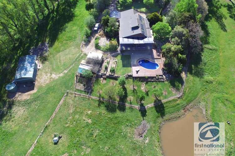 903 Wodonga - Yackandandah Road, Staghorn Flat VIC 3691