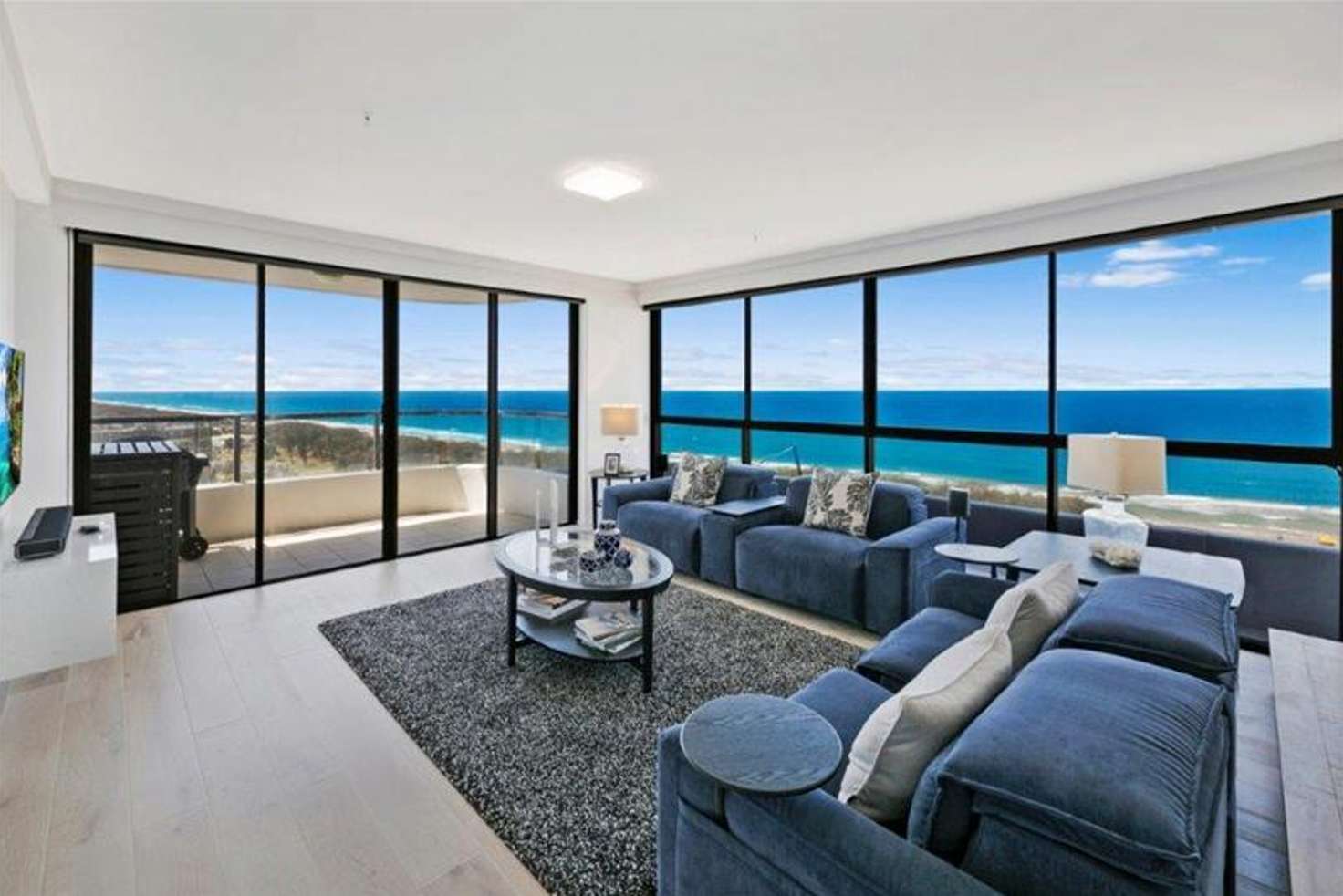 Main view of Homely apartment listing, 35 'Admiral North' 14 Macarthur Parade, Main Beach QLD 4217