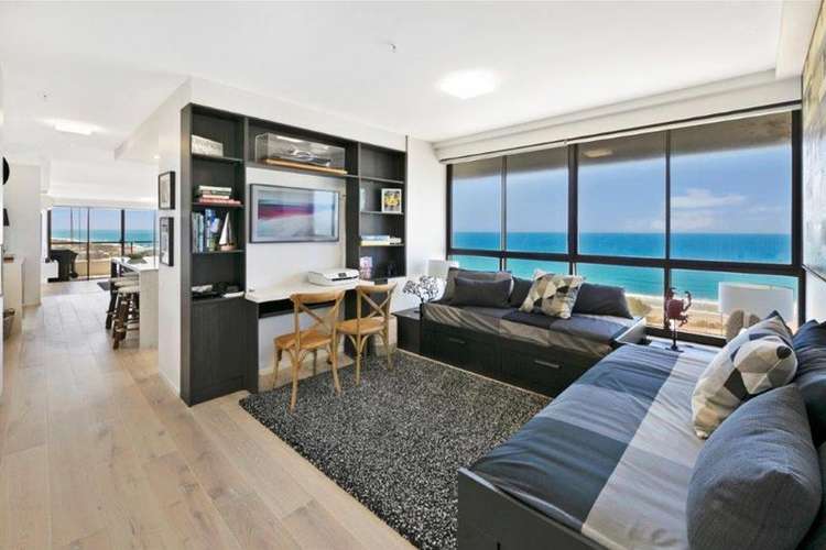 Fifth view of Homely apartment listing, 35 'Admiral North' 14 Macarthur Parade, Main Beach QLD 4217