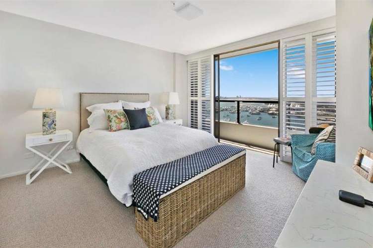 Sixth view of Homely apartment listing, 35 'Admiral North' 14 Macarthur Parade, Main Beach QLD 4217