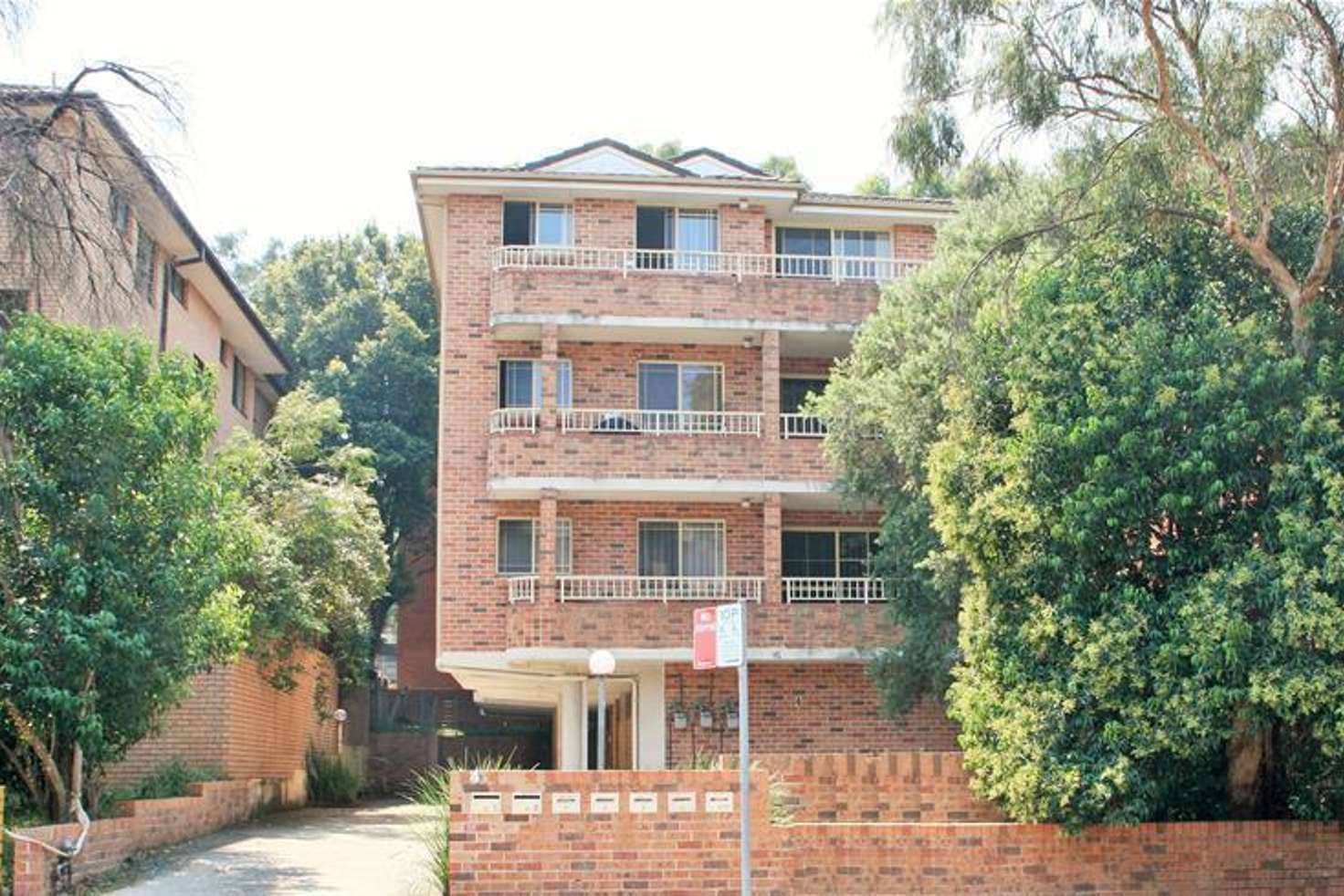 Main view of Homely unit listing, 1/4 Early Street, Parramatta NSW 2150