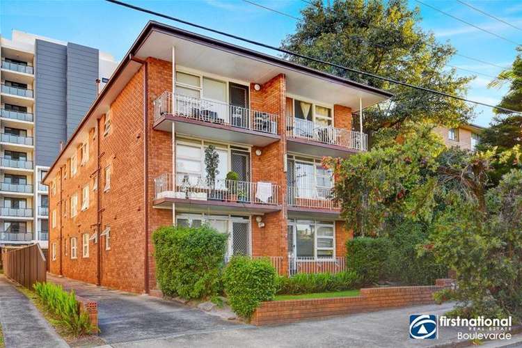Main view of Homely unit listing, unit 1/17 Lyons Street, Strathfield NSW 2135