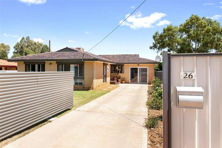 Main view of Homely house listing, 26 Edgar Street, South Kalgoorlie WA 6430