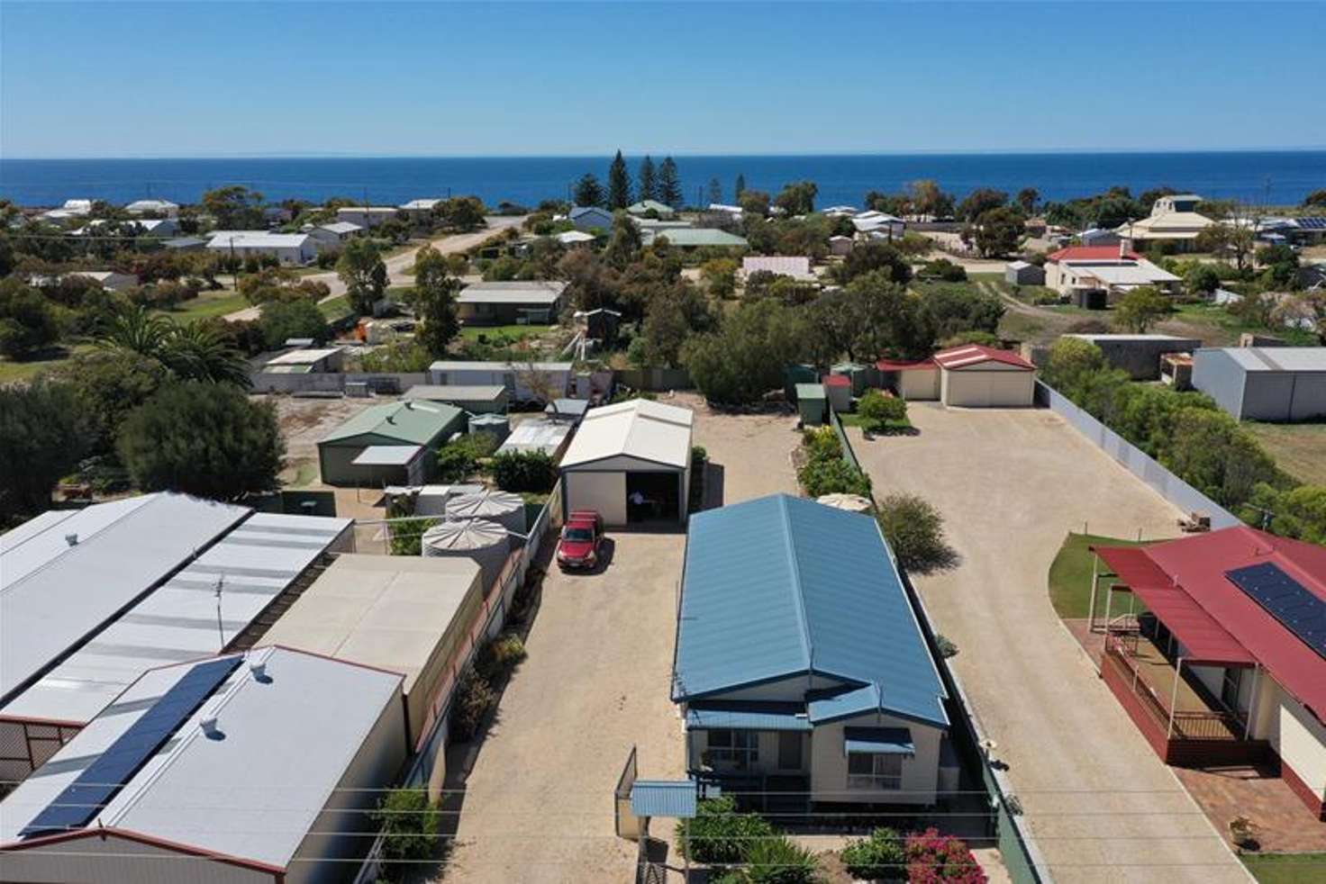 Main view of Homely house listing, 28 Fifth Street, Wool Bay SA 5575