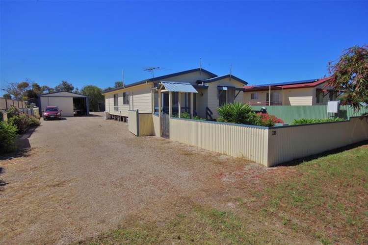 Second view of Homely house listing, 28 Fifth Street, Wool Bay SA 5575