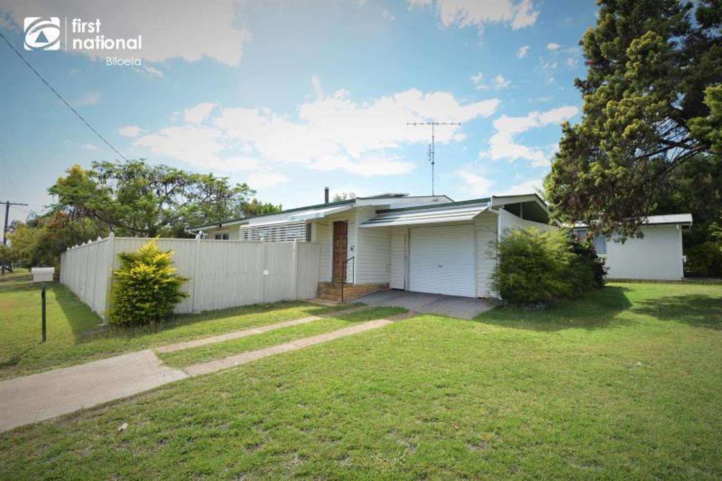 Main view of Homely house listing, 150 Rainbow Street, Biloela QLD 4715