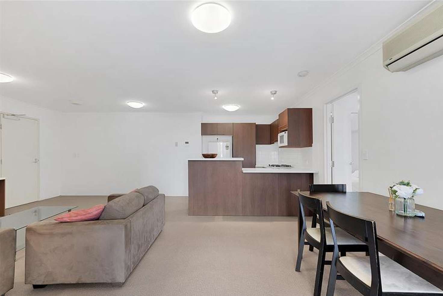 Main view of Homely apartment listing, 18/186 Moggill Road, Taringa QLD 4068