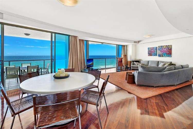 Third view of Homely apartment listing, 7 'Platinum on the Beach' 1 Markwell Avenue, Surfers Paradise QLD 4217