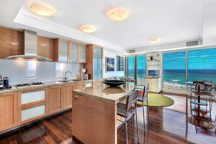 Fourth view of Homely apartment listing, 7 'Platinum on the Beach' 1 Markwell Avenue, Surfers Paradise QLD 4217