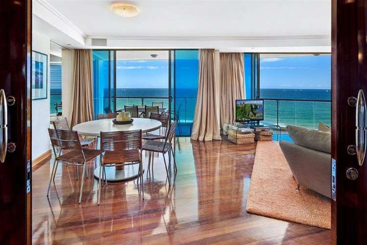 Fifth view of Homely apartment listing, 7 'Platinum on the Beach' 1 Markwell Avenue, Surfers Paradise QLD 4217