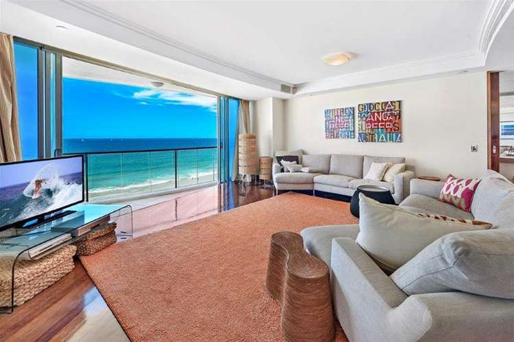 Sixth view of Homely apartment listing, 7 'Platinum on the Beach' 1 Markwell Avenue, Surfers Paradise QLD 4217