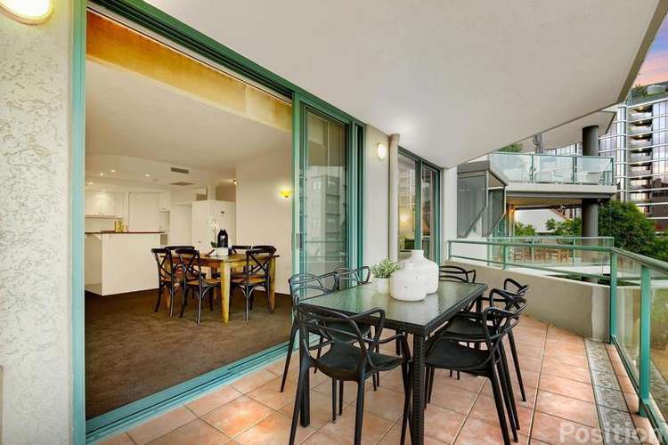 Second view of Homely house listing, 12/10 Park Avenue, East Brisbane QLD 4169
