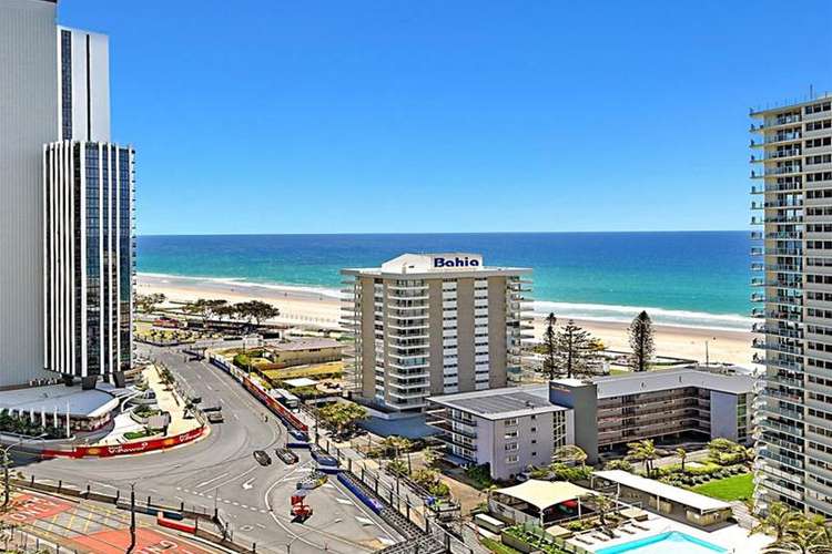 Second view of Homely apartment listing, 1704/3400 Surfers Paradise Boulevard, Surfers Paradise QLD 4217