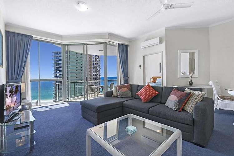 Third view of Homely apartment listing, 1704/3400 Surfers Paradise Boulevard, Surfers Paradise QLD 4217